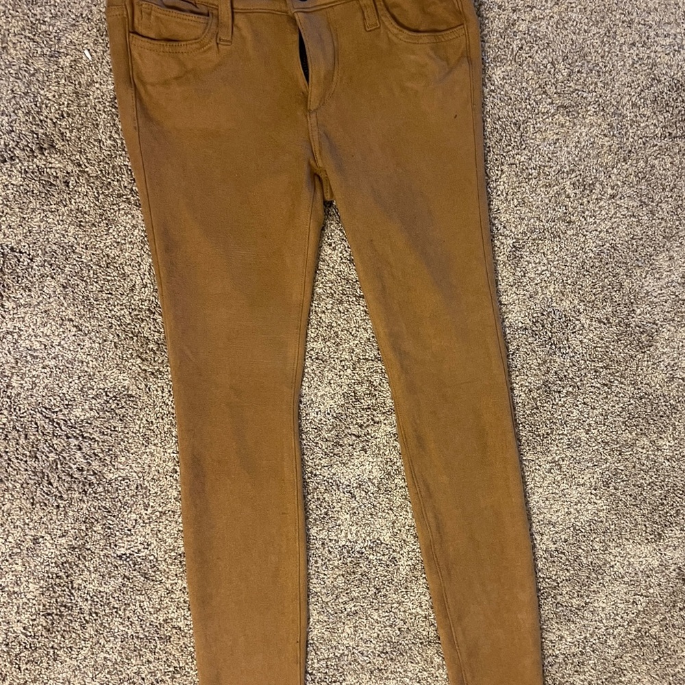 Women's Brown Jeans